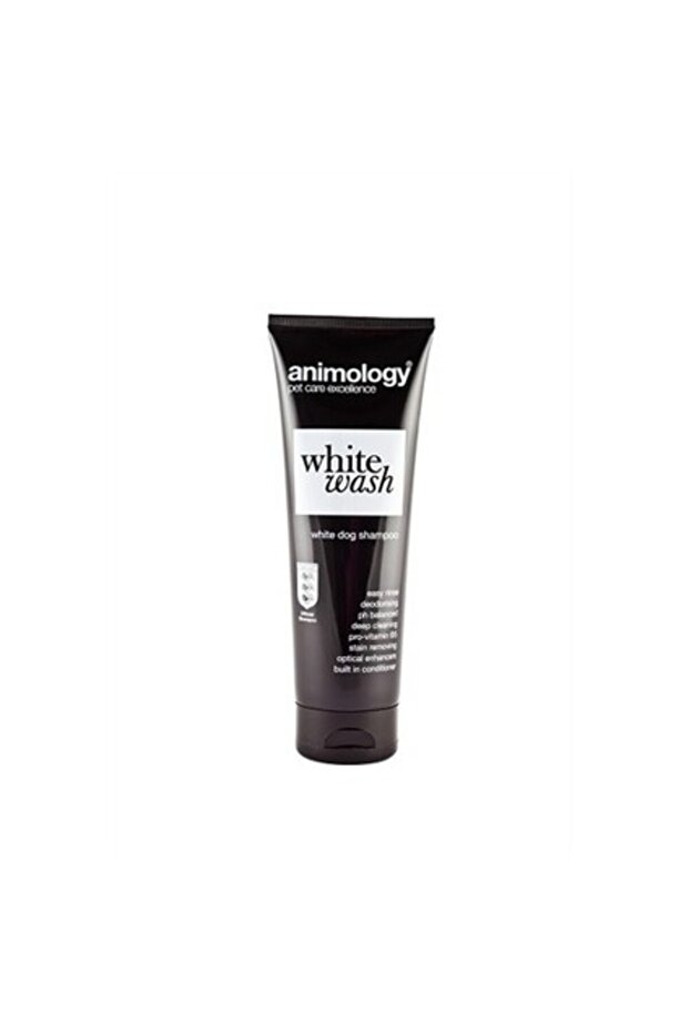 White Wash Shampoo 250Ml - 1