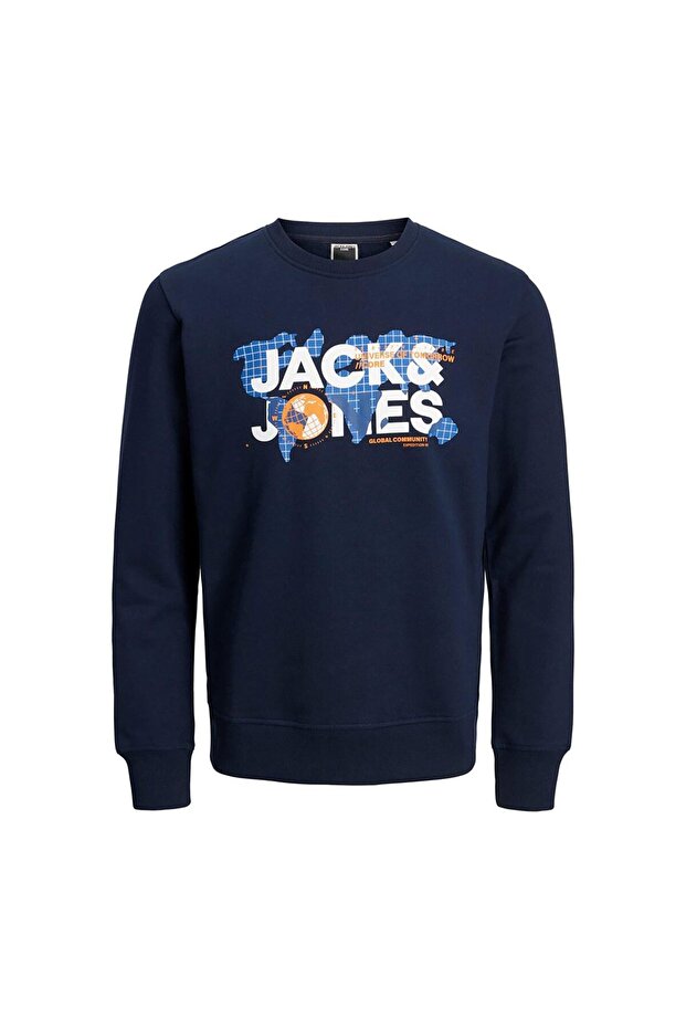 JCODUST SWEAT CREW NECK - 3