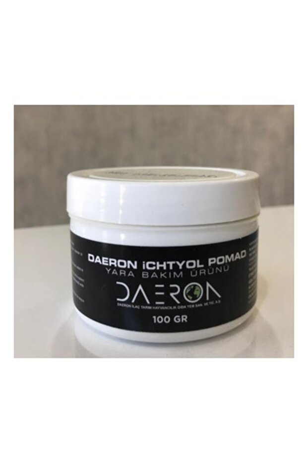 Ictyol Pomad (KARA MERHEM) - 1
