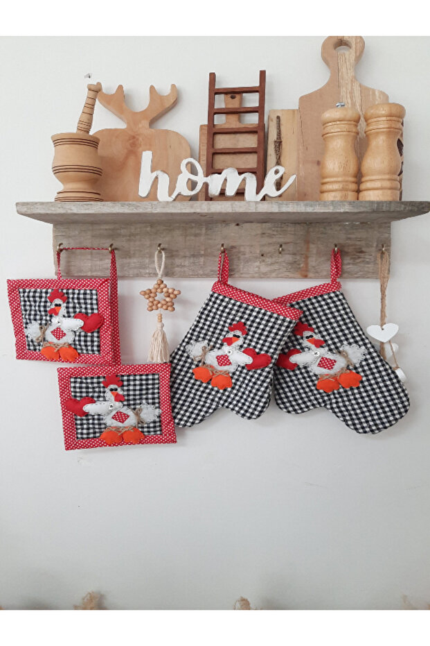 2 Li Eldiven Takımı - 3