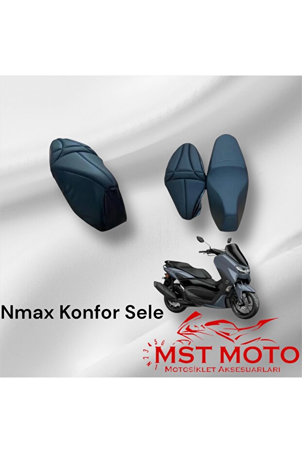 Σέλα άνεσης Nmax - 1