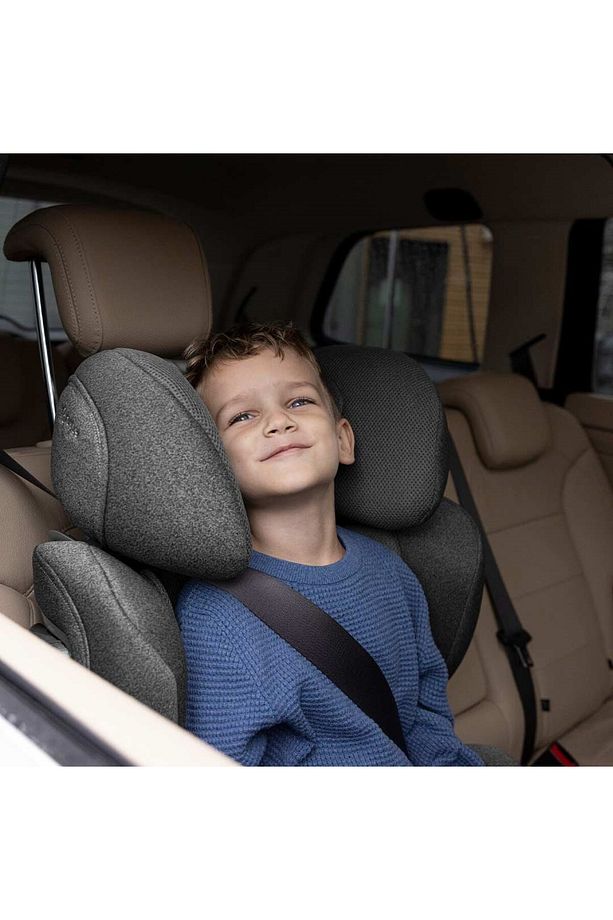 Solution T ifix (sephia black) (Adac ödüllü isofix çocuk oto koltuğu 15-50 kg) - 5