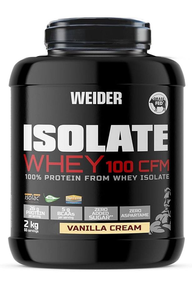 İsolate Whey Protein % 100 Cfm 2 kg - 2