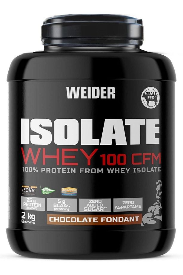 İsolate Whey Protein % 100 Cfm 2 kg - 1
