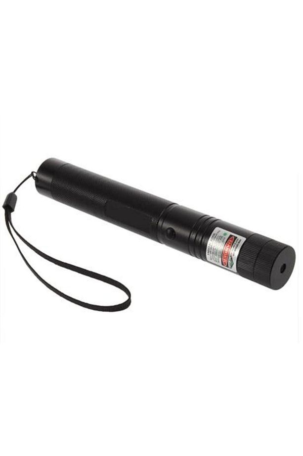 Yeşil Şarjlı Lazer Pointer 1000mw (Yakıcı) (4928) - 2