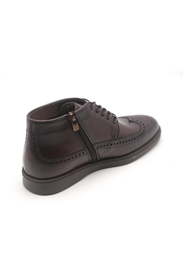 4028 Erkek Deri Bot - 2