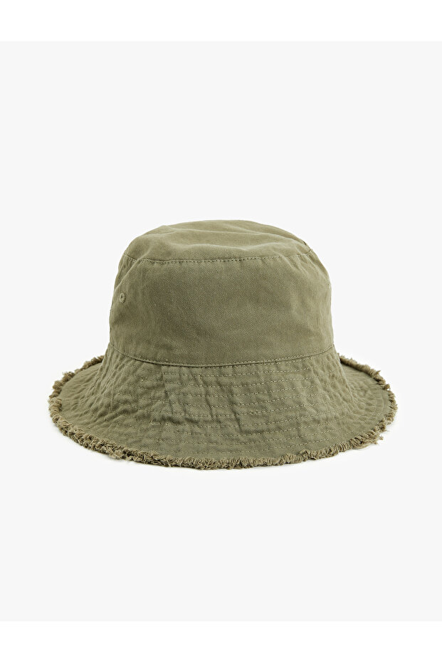 Basic Bucket Şapka - 1