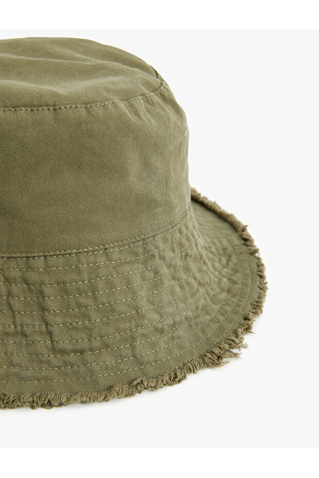Basic Bucket Şapka - 3