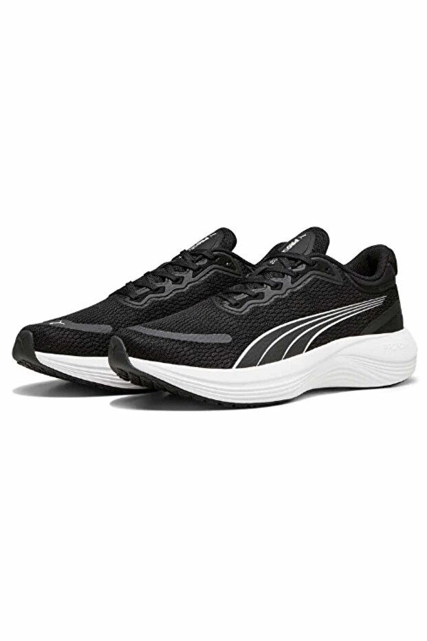 Scend Pro Unisex Sneaker Ayakkabı 378776-01 Siyah-byz - 6
