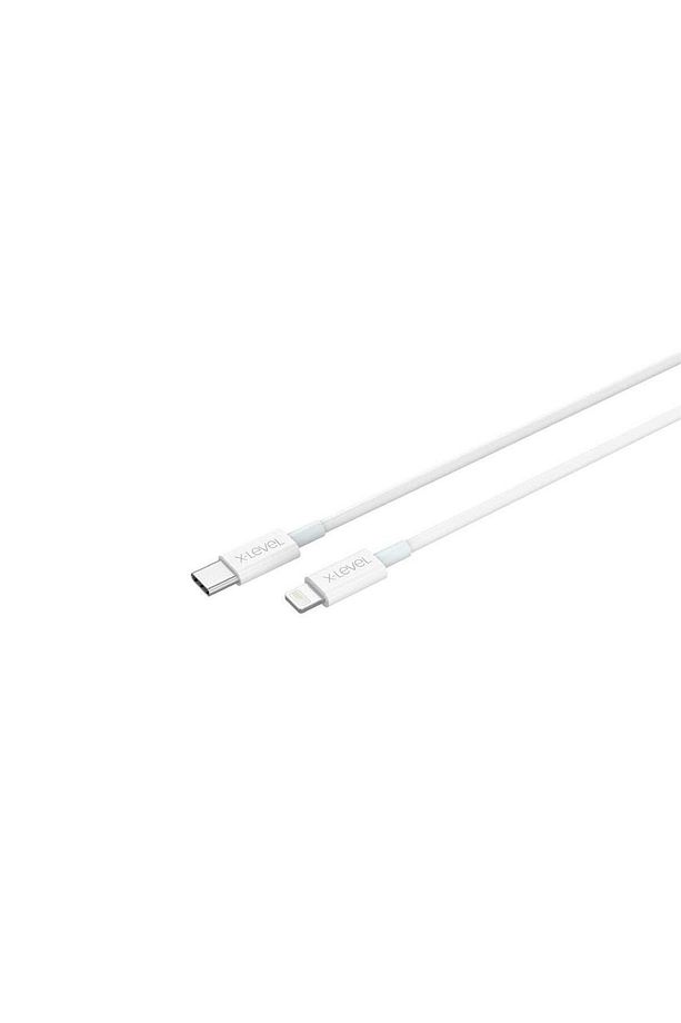 27w Tip-c'den Yıldırıma Iphone Uyumlu Şarj Kablosu - 120 Cm Data Kablosu - 2