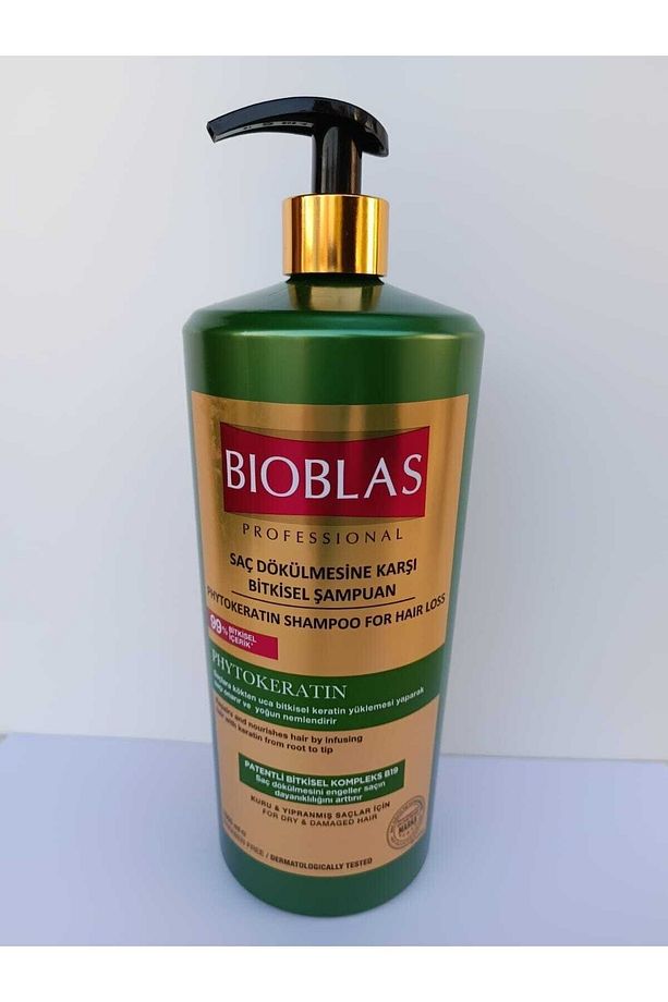 Şampuan 1000ml Phyto Keratin - 3