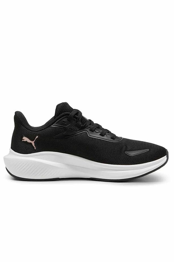 Kadın Yürüyüş Ayakakbısı Skyrocket Lite Unisex Sneaker Ayakkabı 379437-14 Siyah - 2