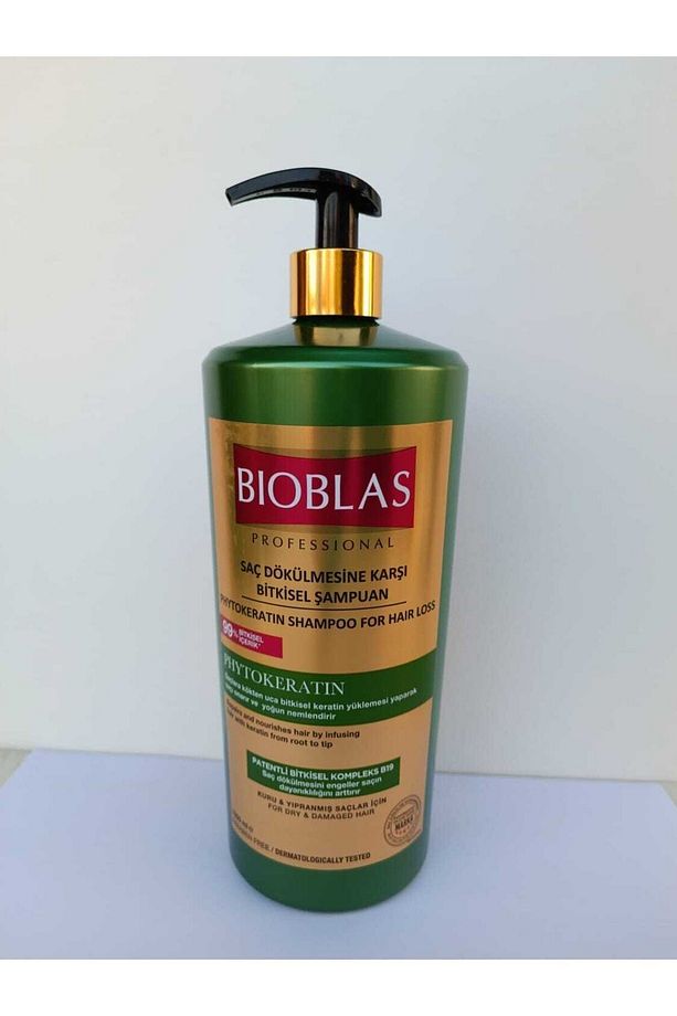 Şampuan 1000ml Phyto Keratin - 2