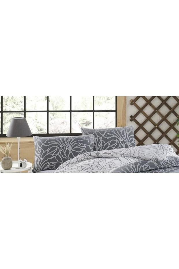 Leaf Tek Kişilik Ranforce Set – 160x220 cm - 3