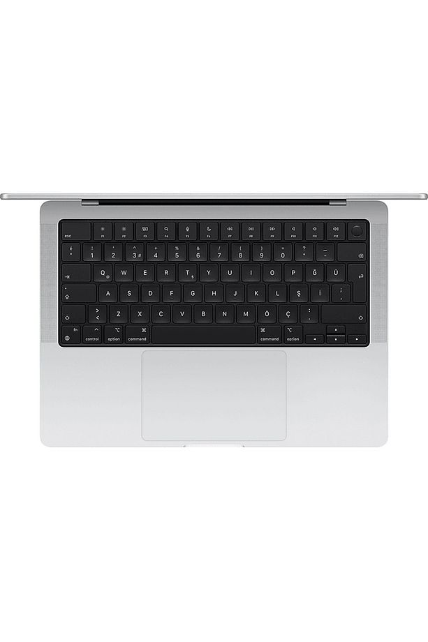 MW2X3TU/A/Macbook Pro/Apple M4 İşlemci/10 Çekirdek CPU-10 Çekirdek GPU/16GB RAM/1TB SSD/14.2"/ - 1