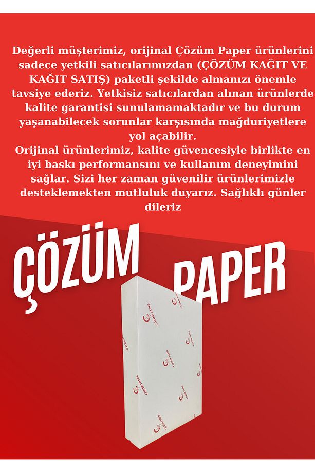 A4 Mat Kuşe 90 Gr 500 Adet - 2