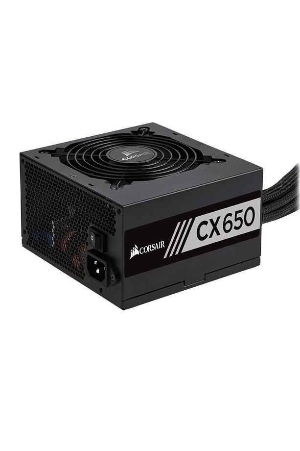 Builder Series CX650, 650 Watt Power Supply - 1