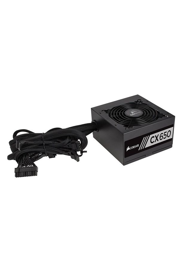 Builder Series CX650, 650 Watt Power Supply - 3