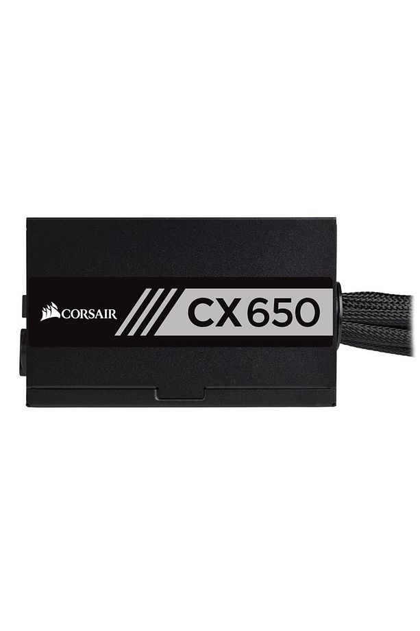 Builder Series CX650, 650 Watt Power Supply - 2