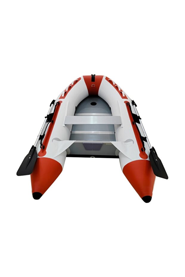 270cm Ahşap Taban Şişme Bot - 4