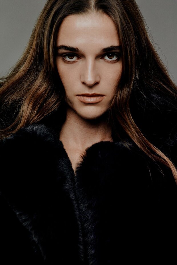 Fur Effect Jacket- Limited Edition - 2