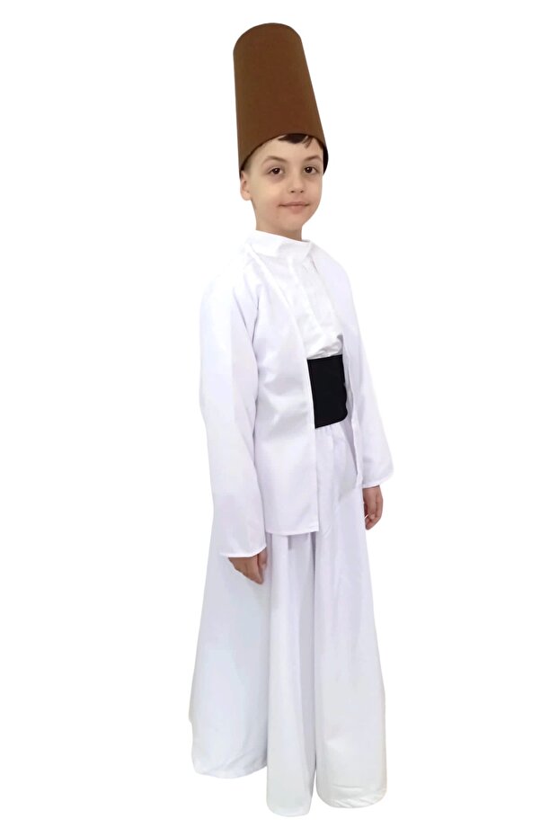 Whirling Dervish Adult Outfit