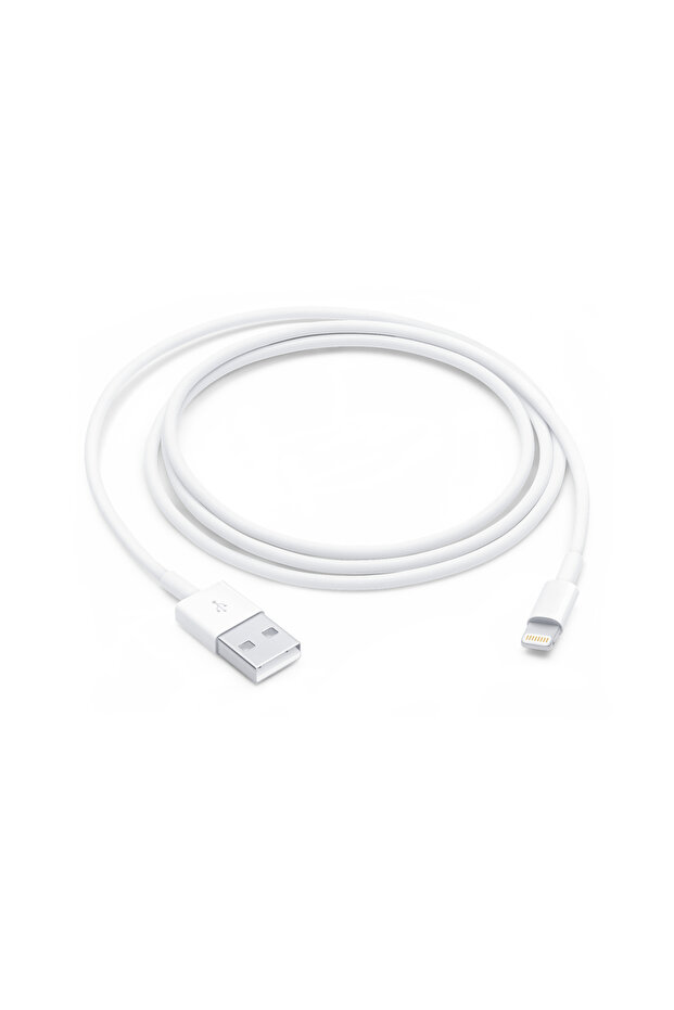 كابل Lightning إلى USB، 1 متر، MUQW3ZE/A - 1
