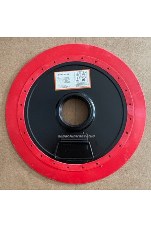 Metal Gres Yağı Basma Aparatı Tenekeden Gres Doldurma Aparatı - 1