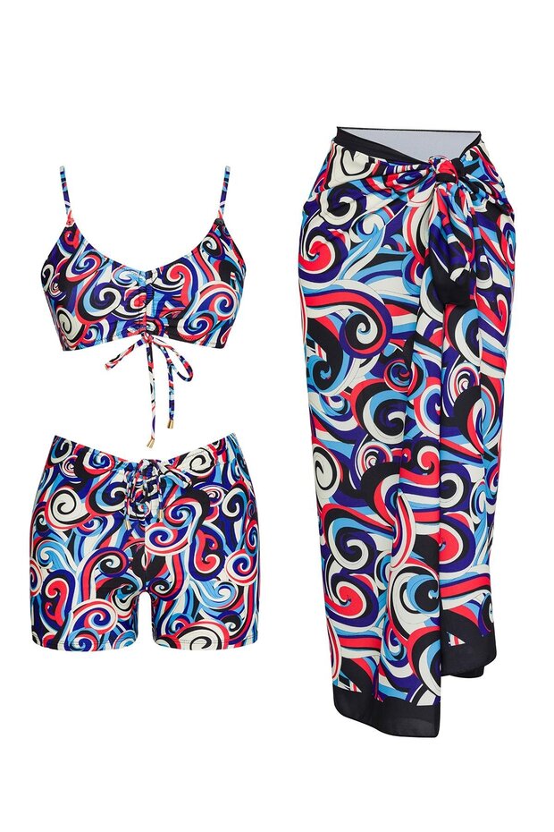 Σετ σορτς Pareo - 1