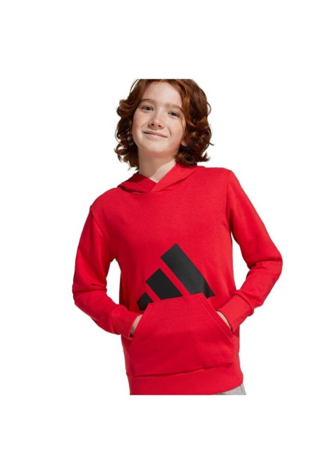 Essentials Kids Kapüşonlu Üst - 5