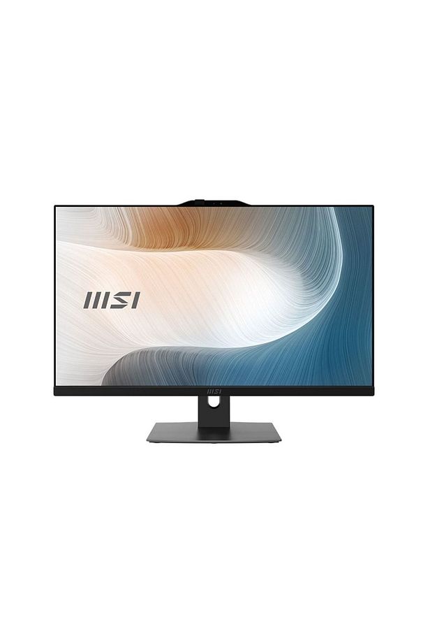 Modern Am272p 12m-883eu I5-1235u 16gb 512gb Ssd Dos 27" Sıyah Aıo - 1