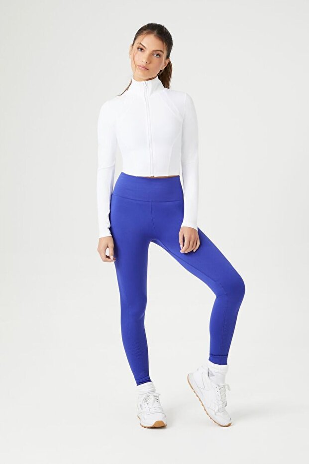 Spor Zip-Up Ceket - 2