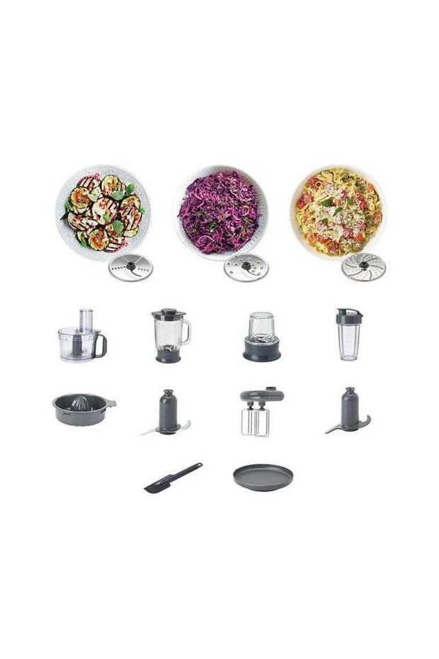 Fdm316ss Multi Pro Compact Mutfak Robotu - 6