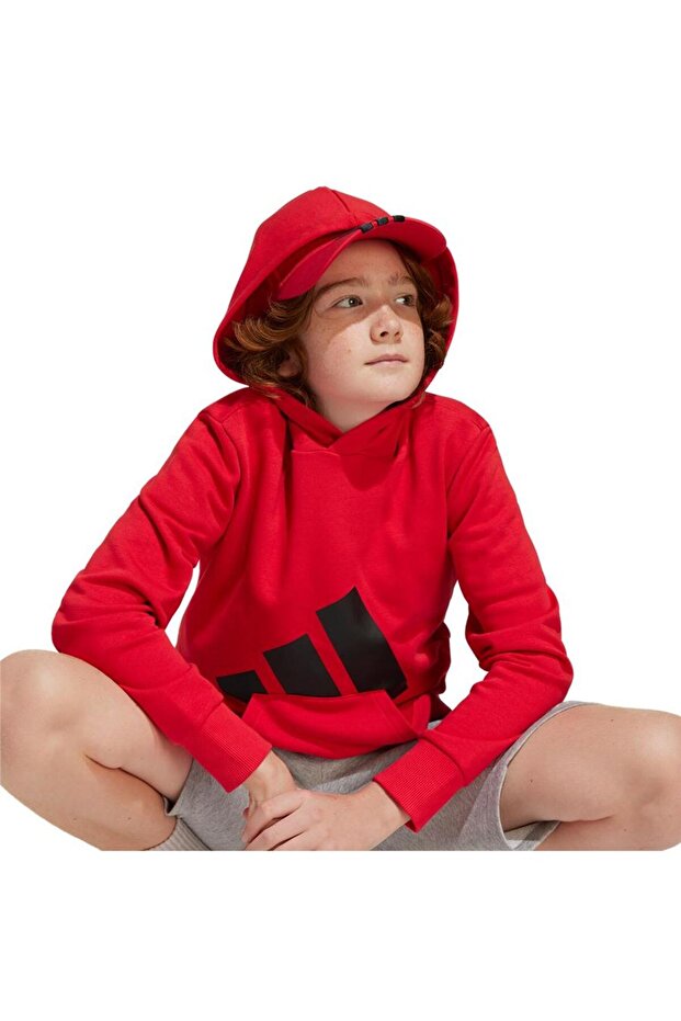 Essentials Kids Kapüşonlu Üst - 4