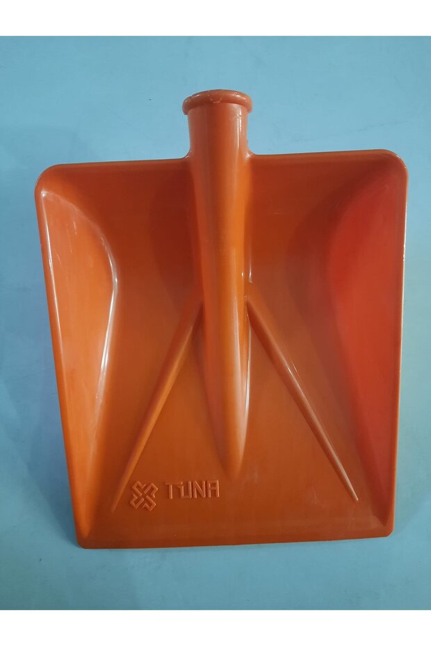 kar küreği TURUNCU - 2