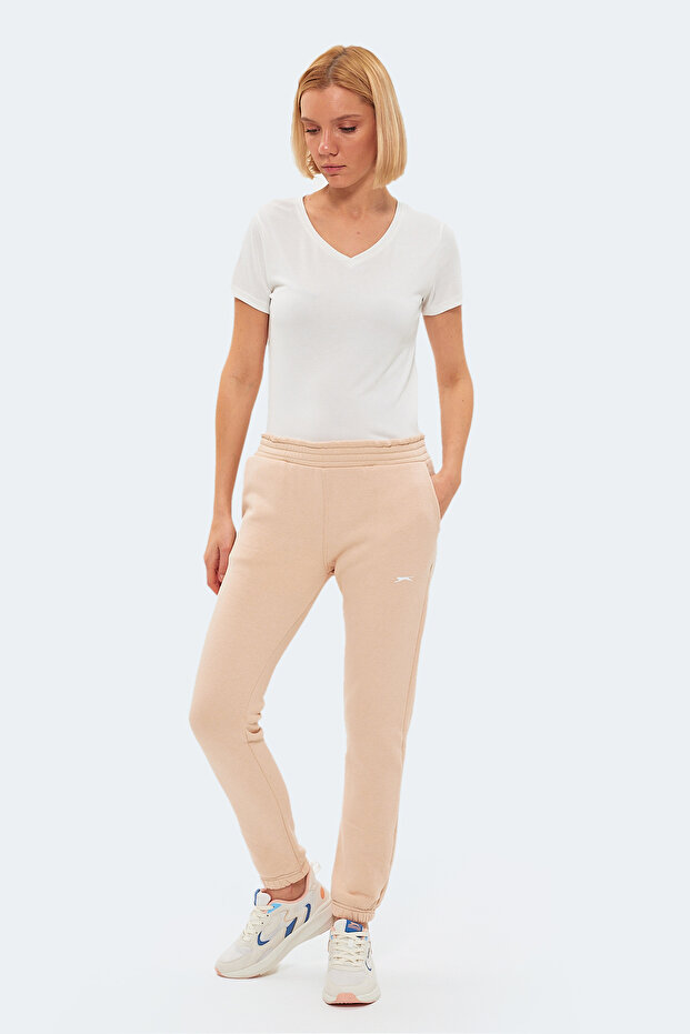 KEVORK IN Kadın  Bej Eşofman Altı - 2