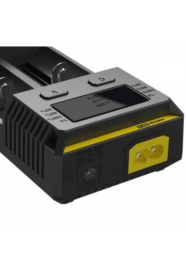 New I2 / I2 Li-ion Nı-cd Nı-mh 18650 Pil Şarj Aleti - 5