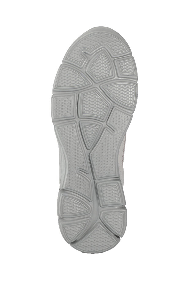 PERA Erkek  Gri Koşu & Yürüyüş Spor Ayakkabısı - 7