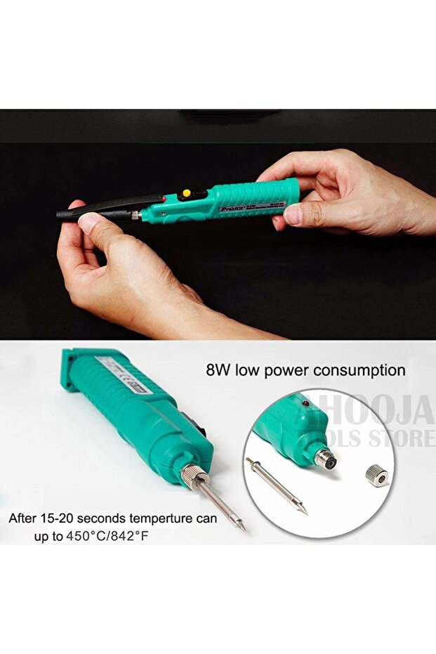 Sı-b162 Pilli Havya - 4