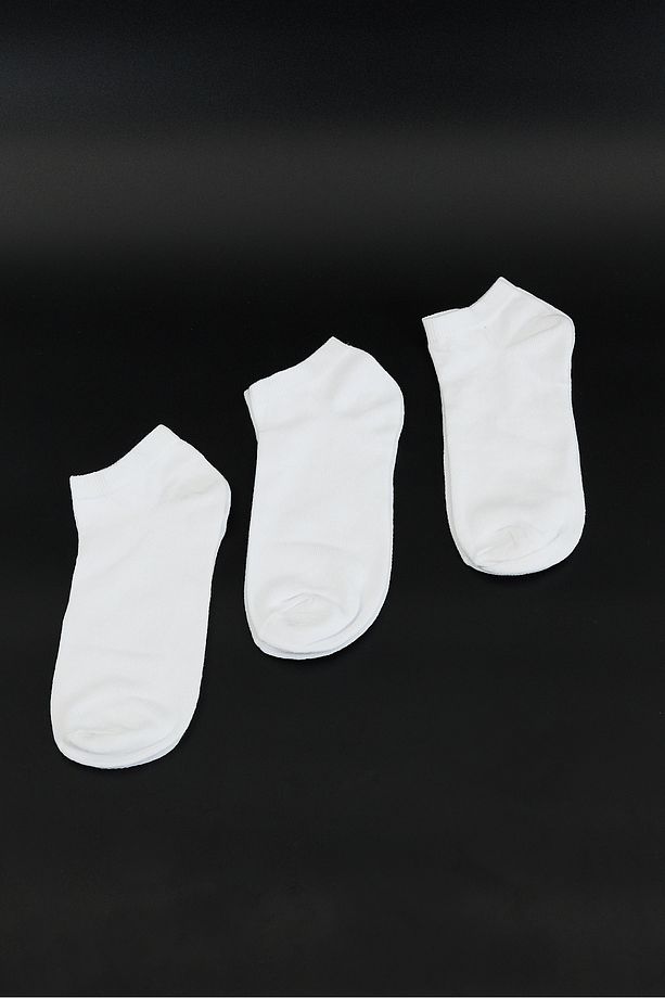 Patik Çorap 3lü Paket Çrp04-f13 - 2