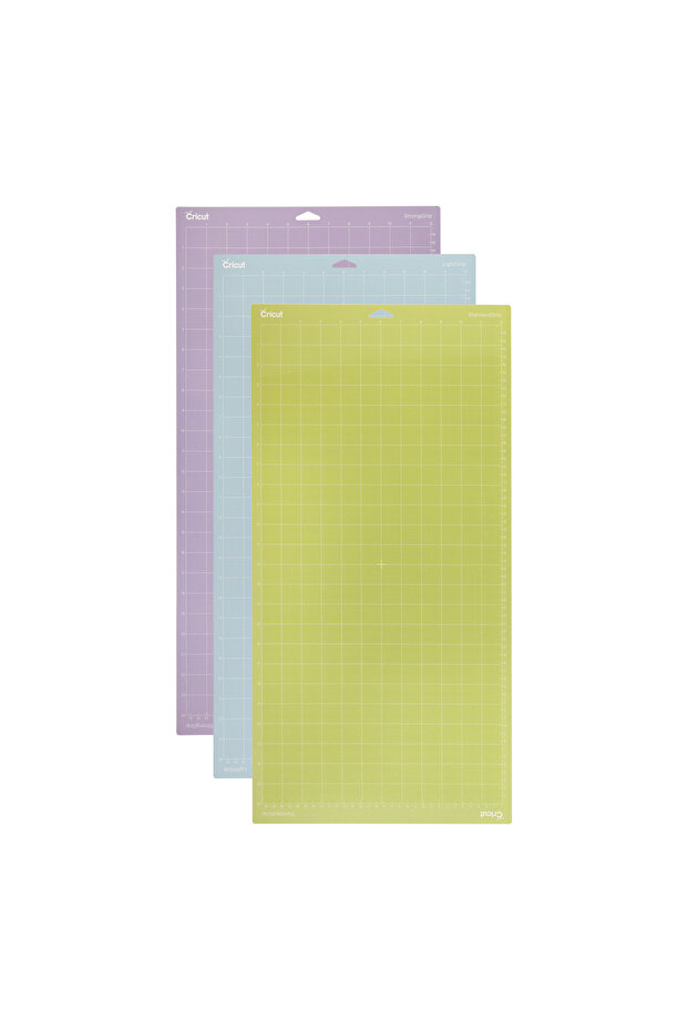 2003847   Explore Maker - Stronggrip Lightgrip Standard Grip Machine Mat 30X60Cm 3 Pack