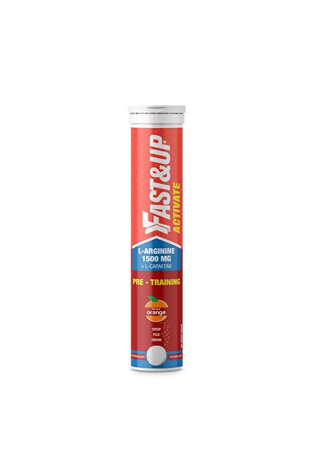 Activate - Caffeine Free Pre-Workout- Orange 20