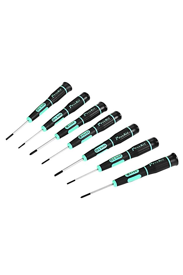 Sd-081a 7 Parça Tornavida Seti - 5