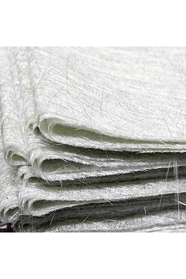 Cam Elyaf E Mat Keçe 600 gr/m² - 1