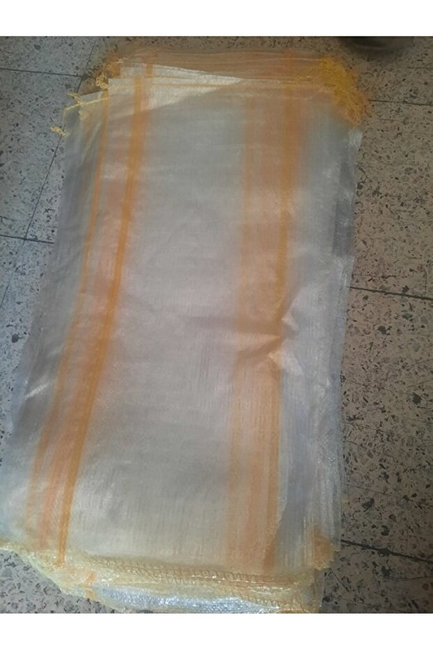 ŞEFFAF ÇUVAL, CAM ÇUVAL, BOŞ ÇUVAL, 30 CM x 50 CM (100 ADET) - 2