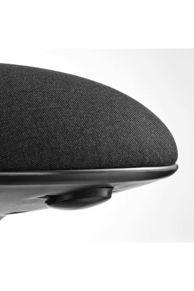 NILSERIK, tabure, vissle koyu gri - 3