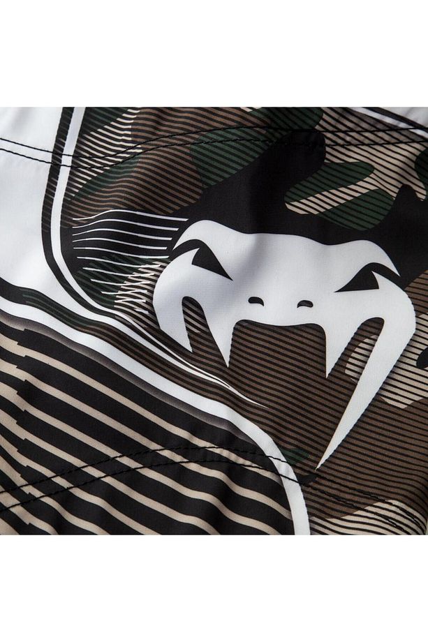 Camo Hero Fightshorts - Dövüş Şortu - 7