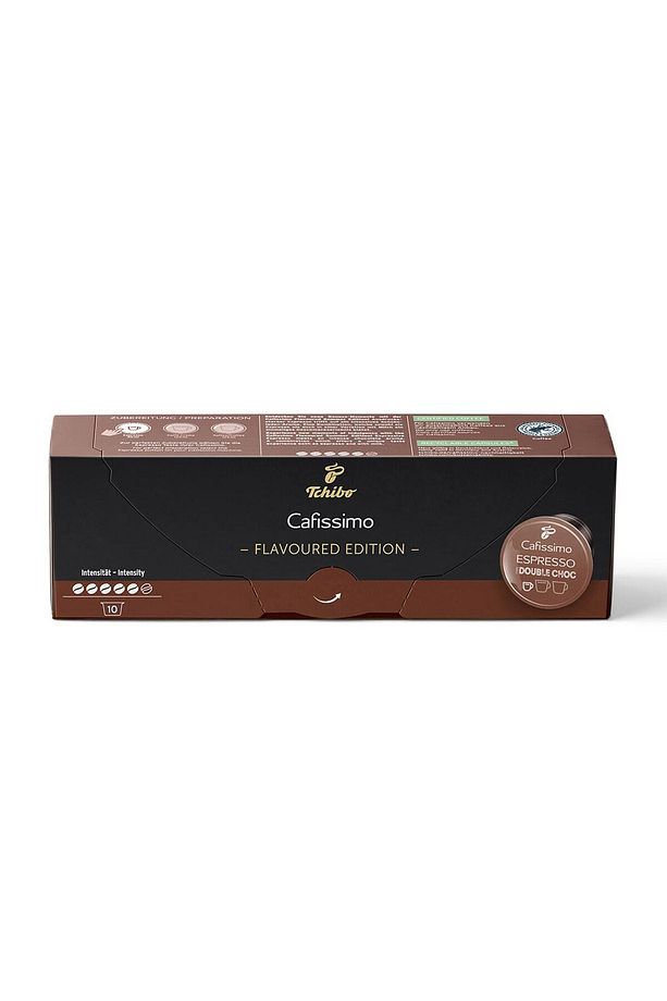 Cafissimo Espresso Double Choc Aromalı 10 Adet Kapsül Kahve - 2
