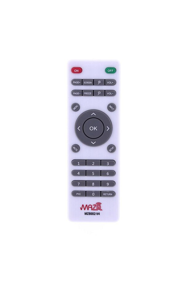 Mz-8002-v4 Akıllı Projeksiyon Kumandası - 1