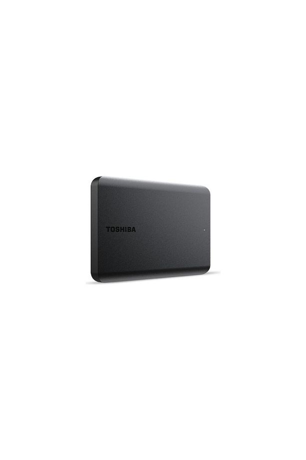Canvio Basics HDTB510MK3AA 1 TB 2.5" USB 3.0 Taşınabilir HDD - Siyah - 2